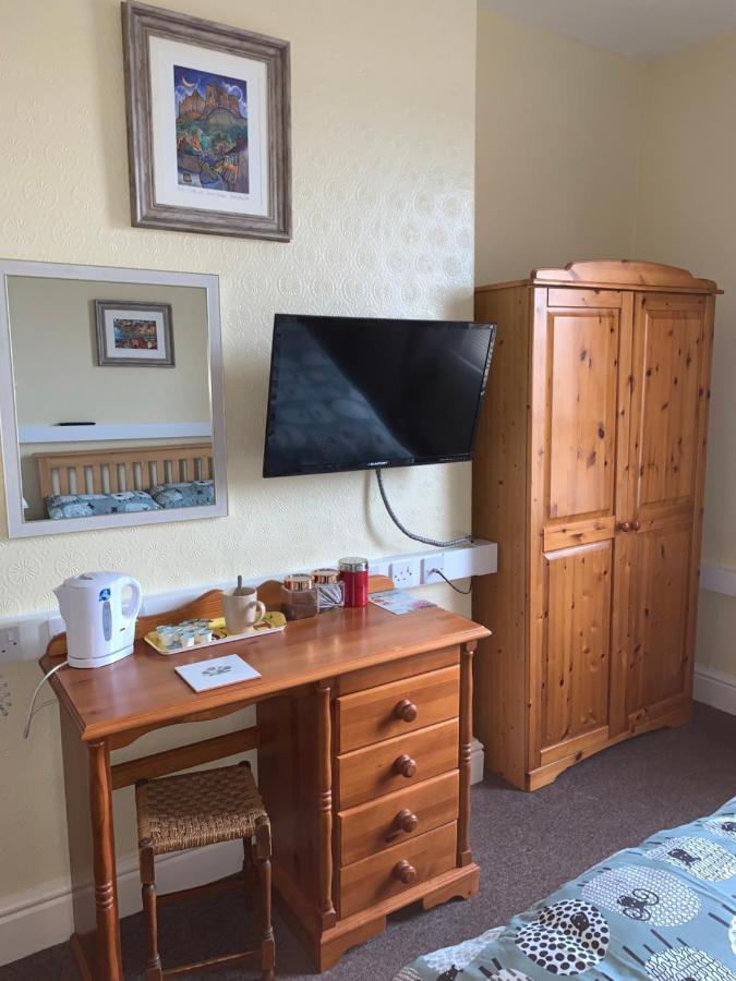 Brafferton Guest House Hartlepool Exteriör bild