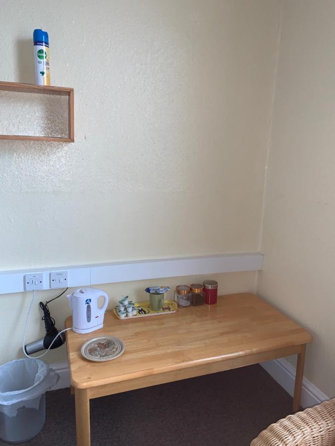 Brafferton Guest House Hartlepool Exteriör bild