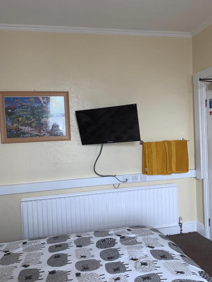 Brafferton Guest House Hartlepool Exteriör bild