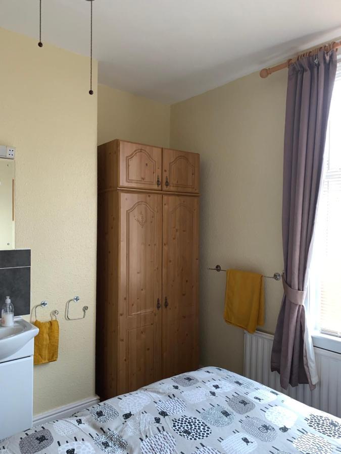 Brafferton Guest House Hartlepool Exteriör bild