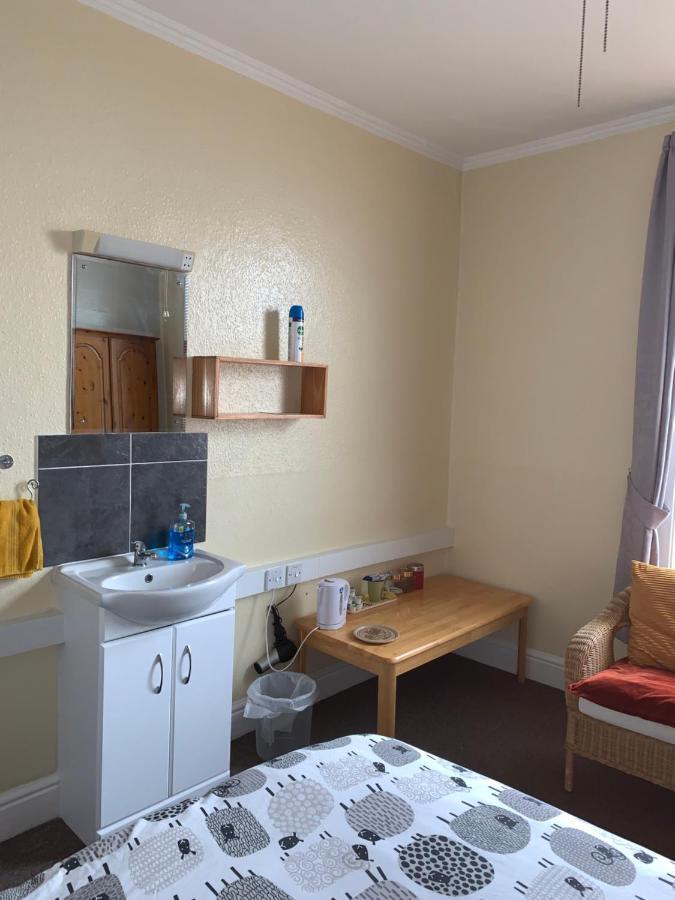 Brafferton Guest House Hartlepool Exteriör bild