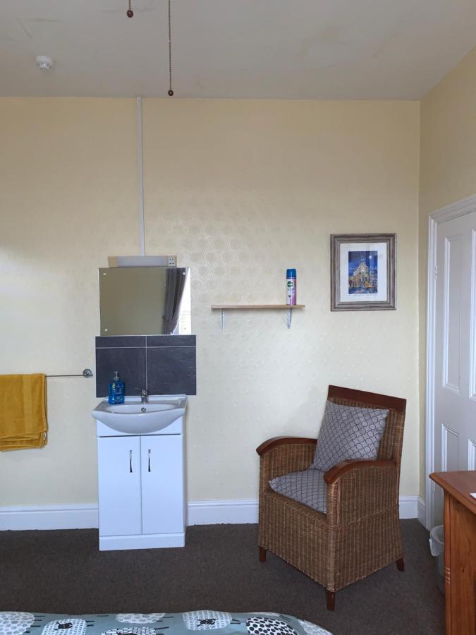 Brafferton Guest House Hartlepool Exteriör bild