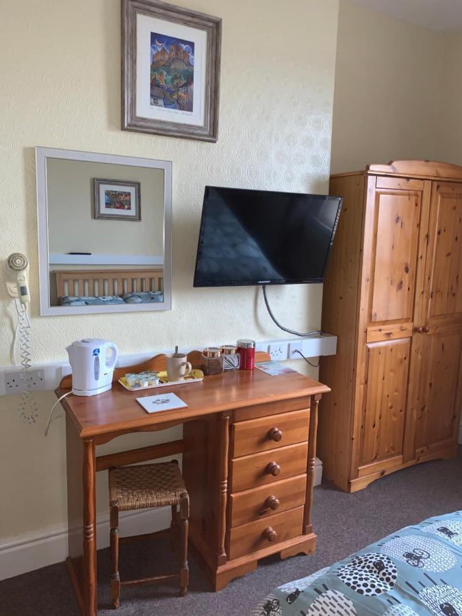 Brafferton Guest House Hartlepool Exteriör bild