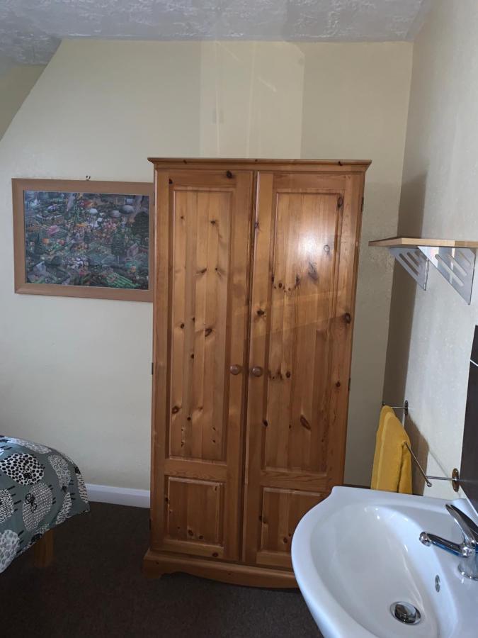Brafferton Guest House Hartlepool Exteriör bild