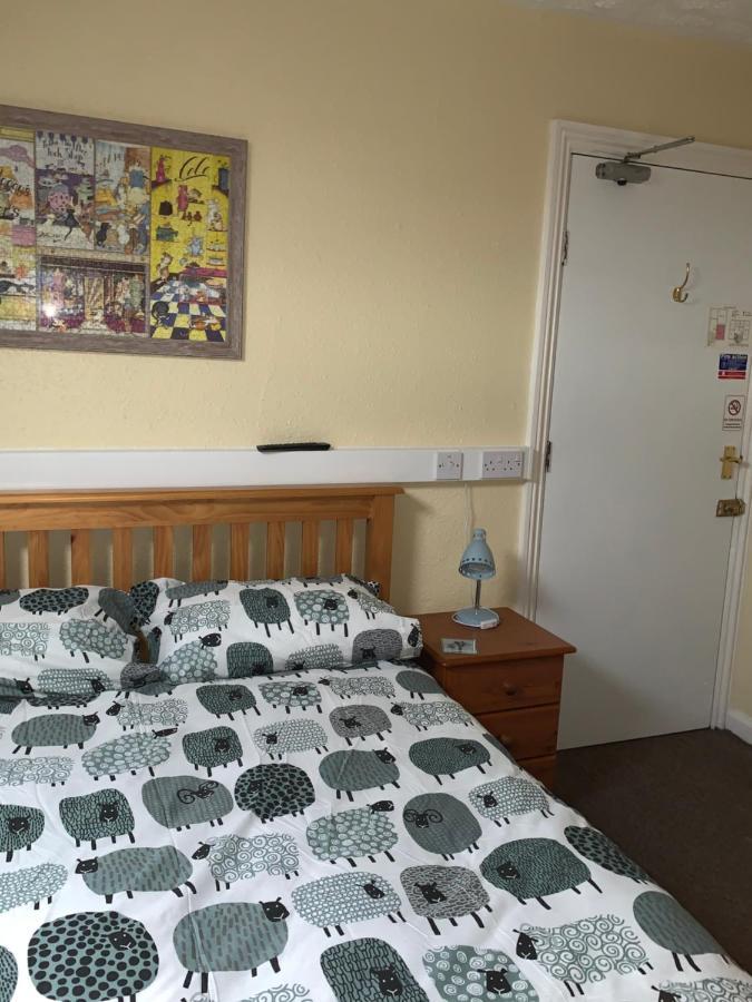 Brafferton Guest House Hartlepool Exteriör bild