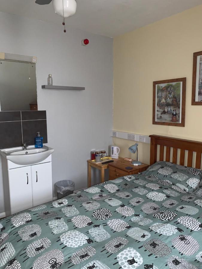 Brafferton Guest House Hartlepool Exteriör bild