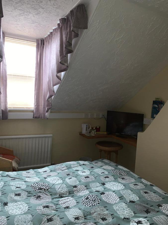 Brafferton Guest House Hartlepool Exteriör bild