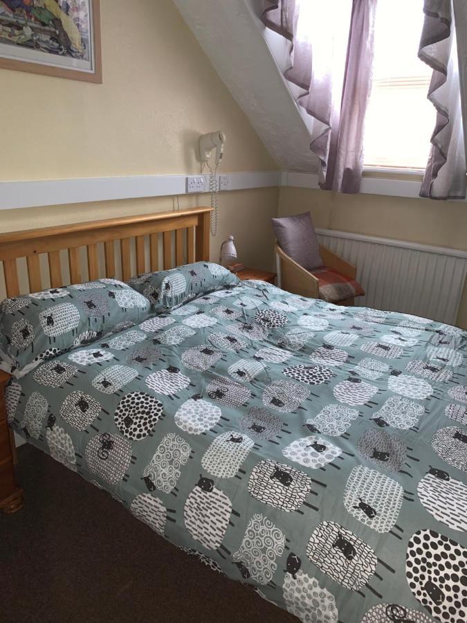 Brafferton Guest House Hartlepool Exteriör bild