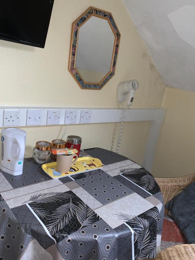 Brafferton Guest House Hartlepool Exteriör bild