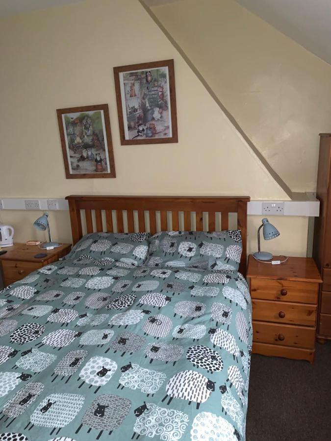 Brafferton Guest House Hartlepool Exteriör bild