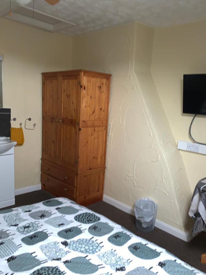 Brafferton Guest House Hartlepool Exteriör bild