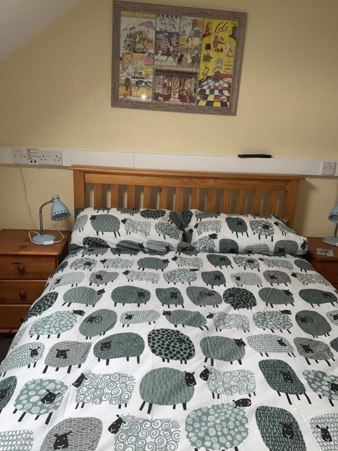 Brafferton Guest House Hartlepool Exteriör bild