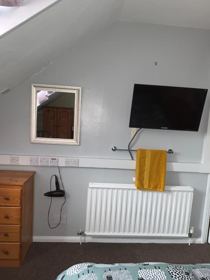 Brafferton Guest House Hartlepool Exteriör bild