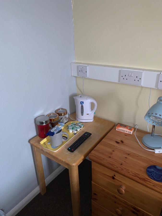 Brafferton Guest House Hartlepool Exteriör bild