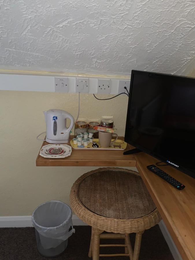 Brafferton Guest House Hartlepool Exteriör bild