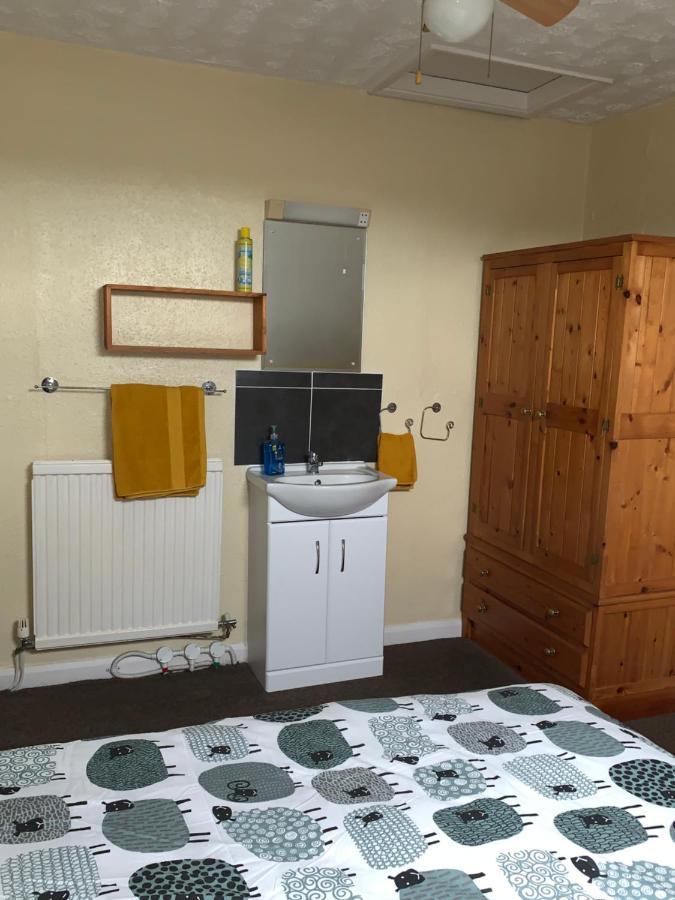 Brafferton Guest House Hartlepool Exteriör bild