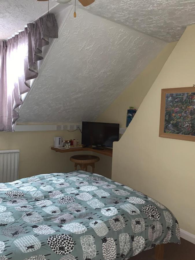 Brafferton Guest House Hartlepool Exteriör bild