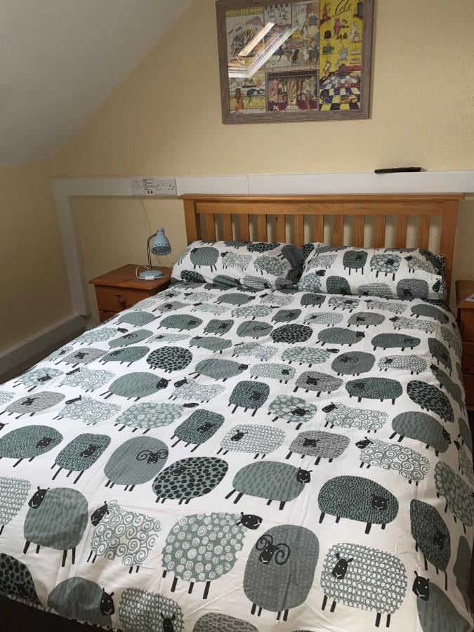 Brafferton Guest House Hartlepool Exteriör bild