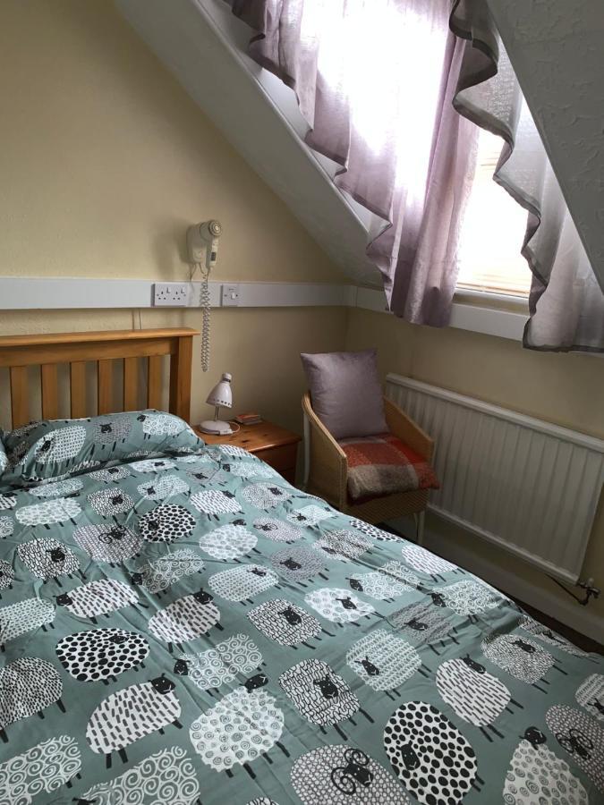 Brafferton Guest House Hartlepool Exteriör bild