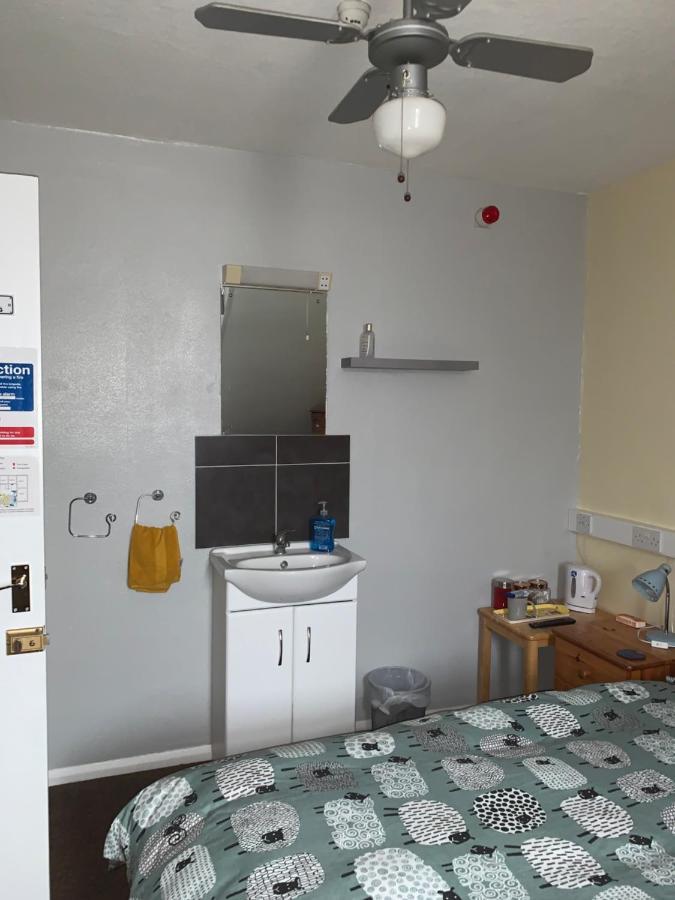 Brafferton Guest House Hartlepool Exteriör bild