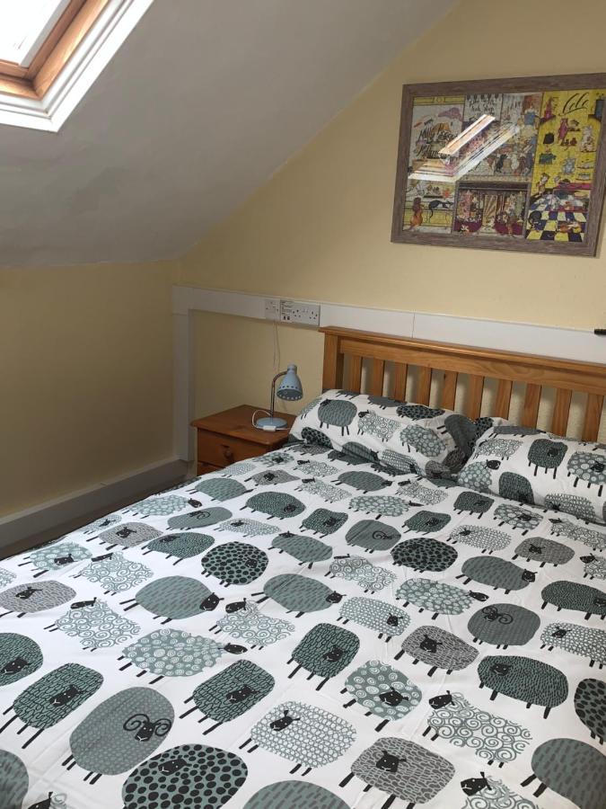 Brafferton Guest House Hartlepool Exteriör bild