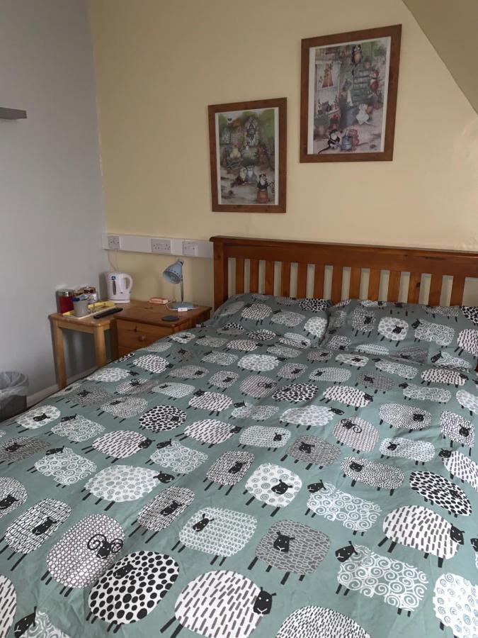 Brafferton Guest House Hartlepool Exteriör bild