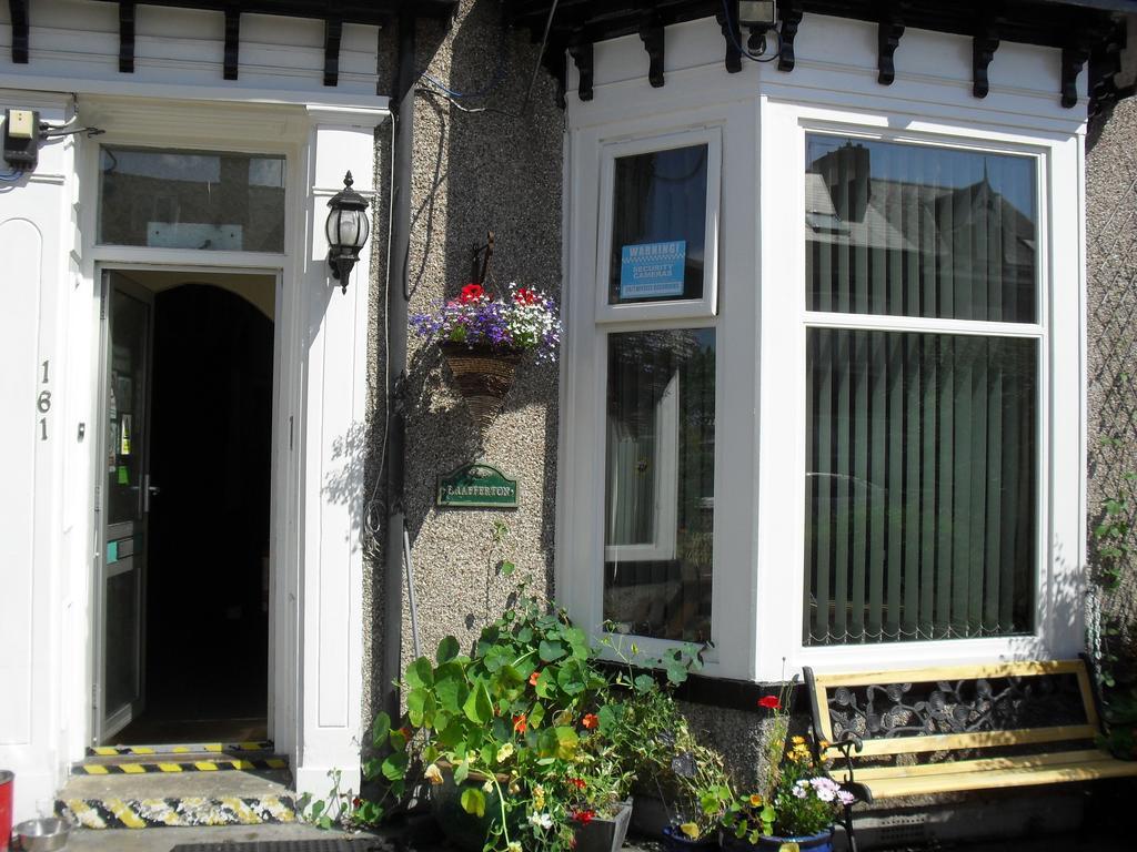 Brafferton Guest House Hartlepool Exteriör bild
